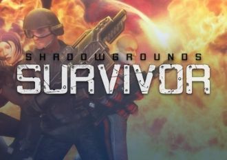Shadowgrounds Survivor EN/FR/ES Global Steam Digital Key
