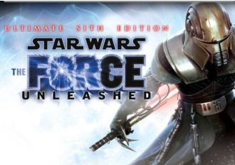 Star Wars: The Force Unleashed Ultimate Sith Edition EN EU Steam Digital Key