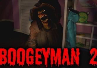Boogeyman 2 EN/DE/FR/RU Global Steam Digital Key