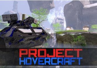 Project Hovercraft EN Global Steam Digital Key