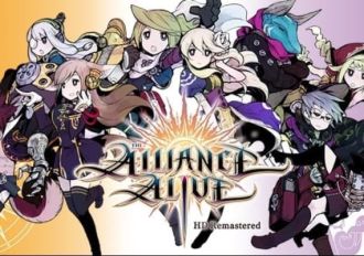 The Alliance Alive - HD Remastered EN/JA/KO/ZH Global Steam Digital Key