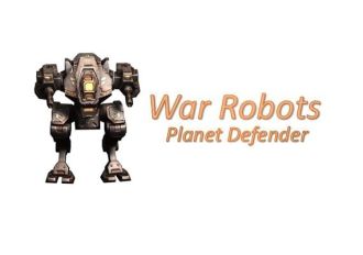 War Robots: Planet Defender EN Global Steam Digital Key