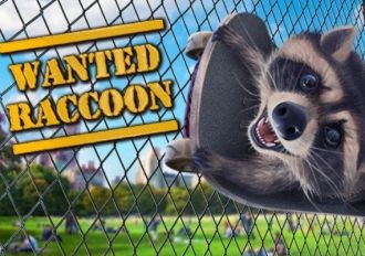 Wanted Raccoon EN Global Steam Digital Key