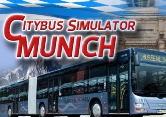 Munich Bus Simulator EN/DE Global Steam Digital Key