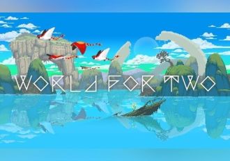 World For Two EN/JA EU Nintendo Switch Digital Key