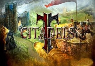 Citadels EN/DE/FR/IT/RU/ES Global Steam Digital Key
