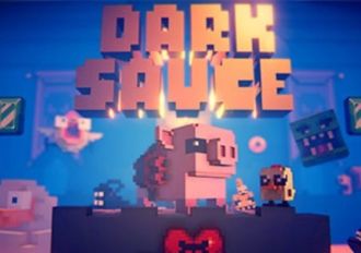 Dark Sauce EN/DE/FR/RU/ZH/ES Global Steam Digital Key