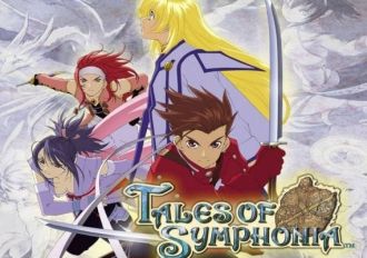 Tales of Symphonia EN/DE/FR/IT/JA/ES United States Steam Digital Key
