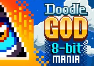 Doodle God: 8-bit Mania Global Steam Digital Key