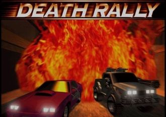 Death Rally (Classic) EN Global Steam Digital Key