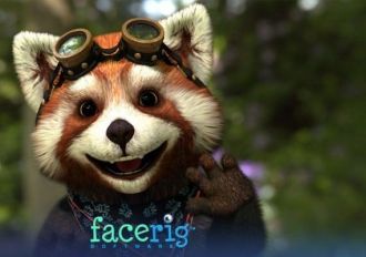 FaceRig Global Steam Digital Key
