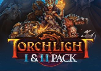 Torchlight I and Torchlight II - Pack EN/DE/PL/JA/RU/ZH/ZH Global Steam Digital Key