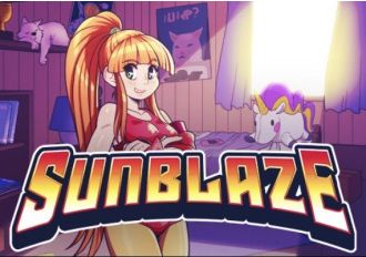 Sunblaze EN Global Steam Digital Key