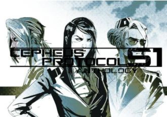 Cepheus Protocol Anthology - Season 1 EN Global Steam Digital Key