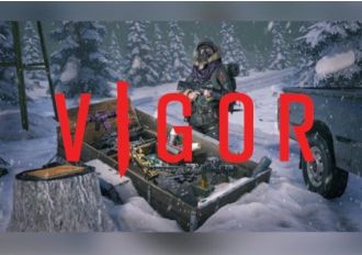 Vigor - Frozen Armageddon DLC EN Argentina Xbox One/Series Digital Key