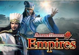 Dynasty Warriors 9: Empires United States Steam Digital Key