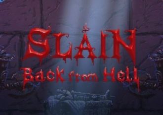 Slain: Back from Hell EN Global Steam Digital Key