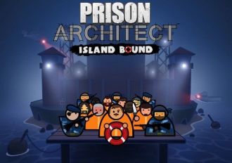 Prison Architect: Island Bound DLC Global Steam Digital Key