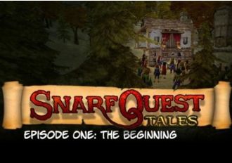 SnarfQuest Tales, Episode 1: The Beginning EN Global Steam Digital Key