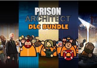 Prison Architect - Bundle DLC EN Argentina Xbox One/Series Digital Key