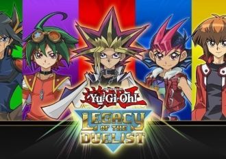 Yu-Gi-Oh! Legacy of the Duelist EN/DE/FR/IT/ES EU Steam Digital Key