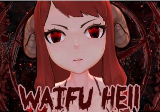 Waifu Hell EN Global Steam Digital Key