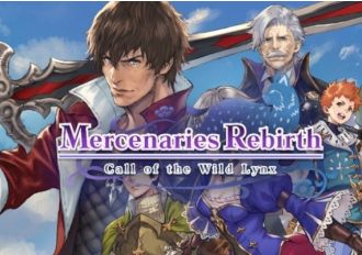 Mercenaries Rebirth: Call of the Wild Lynx EN/JA/ZH Global Steam Digital Key