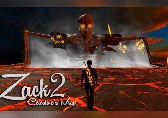 Zack 2: Celestine's Map EN Global Steam Digital Key