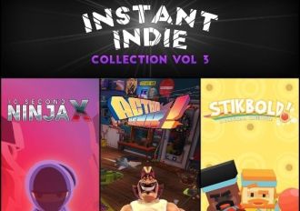 Instant Indie Collection - Vol. 3 EN Argentina Xbox One/Series Digital Key