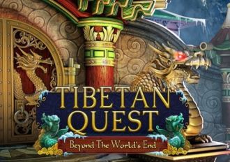 Tibetan Quest: Beyond the World's End Global Steam Digital Key