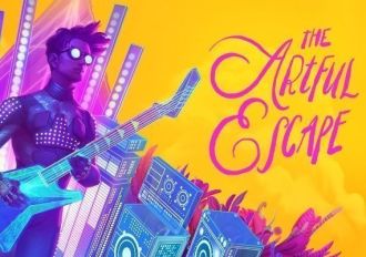 The Artful Escape EN Global Steam Digital Key