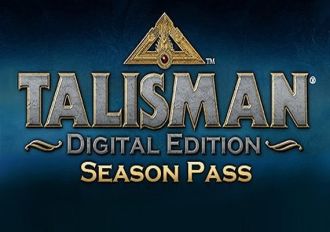 Talisman: - Season Pass DLC Digital Edition EN/DE/FR/IT/ES Global Steam Digital Key
