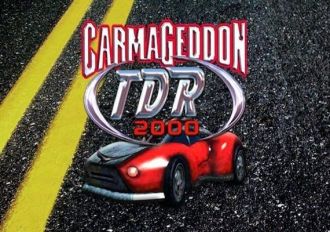 Carmageddon TDR 2000 EN Global Steam Digital Key