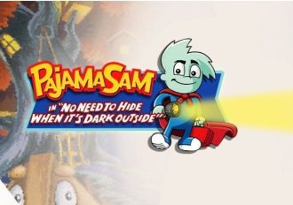 Pajama Sam: No Need to Hide When It's Dark Outside EN/DE/FR/NL Global Steam Digital Key