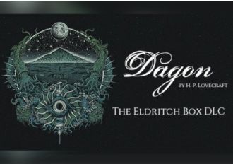 Dagon - The Eldritch Box DLC EN Global Steam Digital Key
