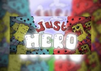 Just Hero EN Global Steam Digital Key