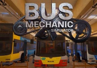 Bus Mechanic Simulator EN/DE/FR/PL/PT/ES Global Steam Digital Key