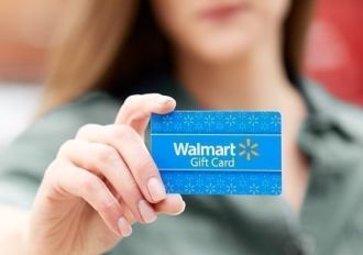 Walmart Gift Card USD US $250 Walmart Digital Key