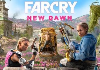 Far Cry: New Dawn EN/DE/FR/IT North America Ubisoft Connect Digital Key