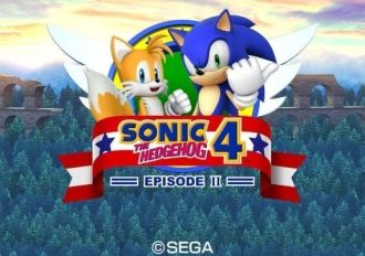 Sonic the Hedgehog 4 - Episode II EN/DE/FR/IT/ES EU Steam Digital Key