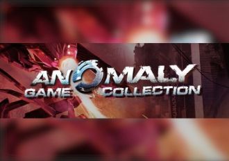 Anomaly Game - Collection EN Global Steam Digital Key