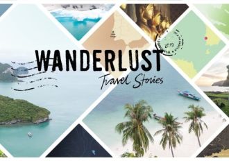 Wanderlust Travel Stories EN Global Steam Digital Key