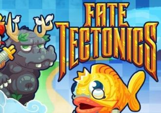 Fate Tectonics EN Global Steam Digital Key