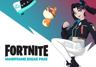 Fortnite - Mainframe Break Pack DLC EN EU Xbox One/Series Digital Key