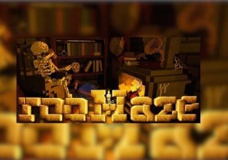 rooMaze EN/RU Global Steam Digital Key