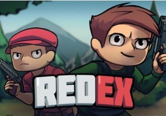 RedEx EN/RU Global Steam Digital Key