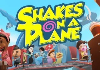 Shakes On A Plane EU PS4 Digital Key
