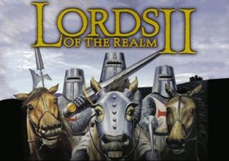 Lords of the Realm II EN Global Steam Digital Key