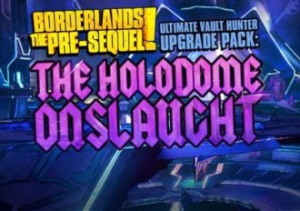 Borderlands: The Pre-Sequel - Ultimate Vault Hunter Upgrade Pack: The Holodome Onslaught DLC EN/DE/FR/IT/JA/RU/ES EU Steam Digital Key
