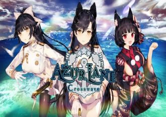 Azur Lane: Crosswave EN/JA/ZH Global Steam Digital Key